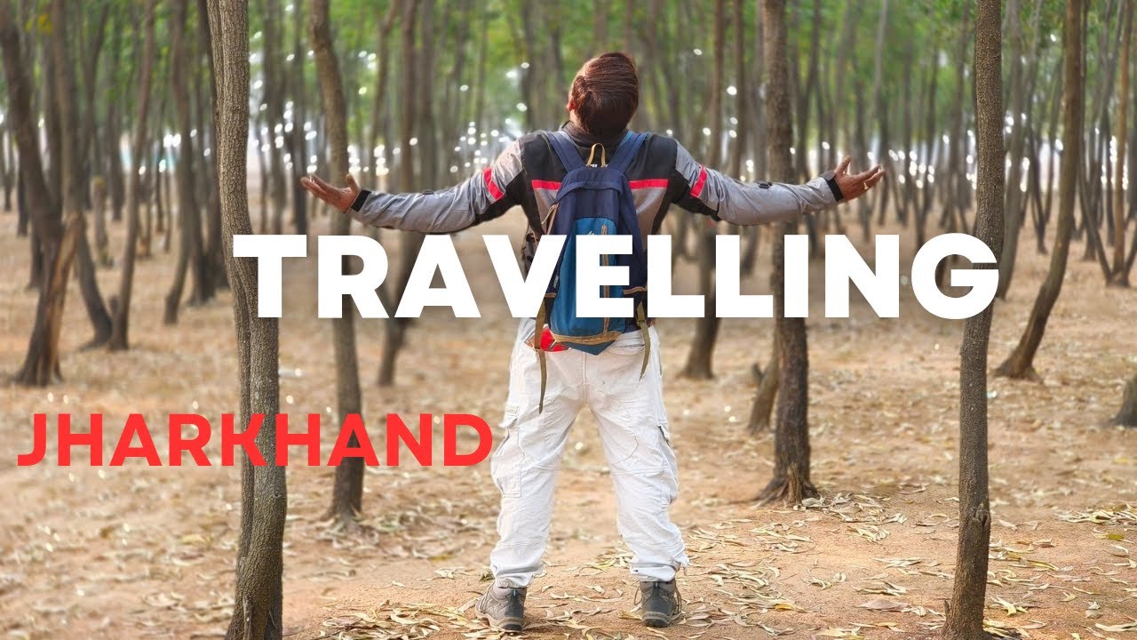 One day bike ride Trip in Jharkhand | Usri fall , khandoli Lake and Hill beauty