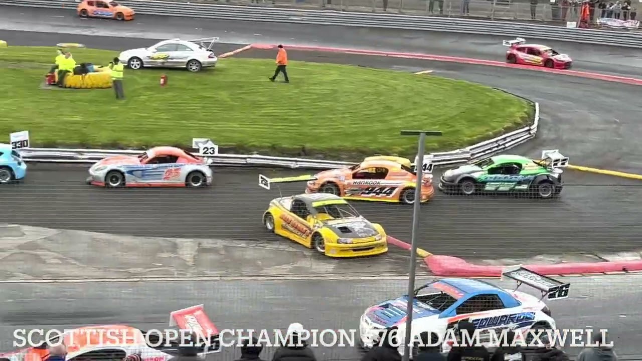 National Hot Rods (Scottish Open) Highlights @ Lochgelly