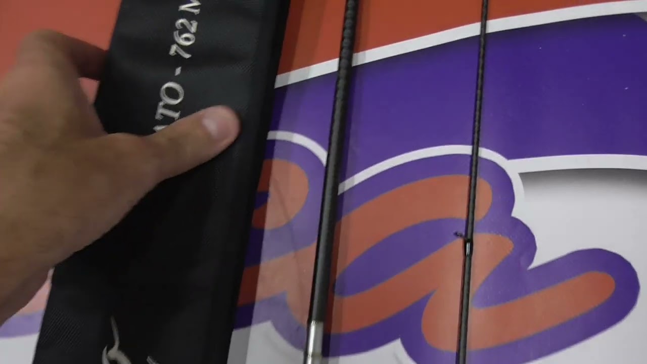 13297 CAÑA DE ROCK FISHING YKR CARAMELYTO 762ML 2,29MT  1 10GR