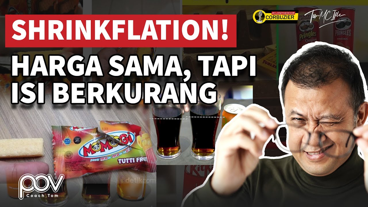 KECURANGAN PENGUSAHA EFEK INFLASI YANG JARANG DI KETAHUI!? Tom MC Ifle