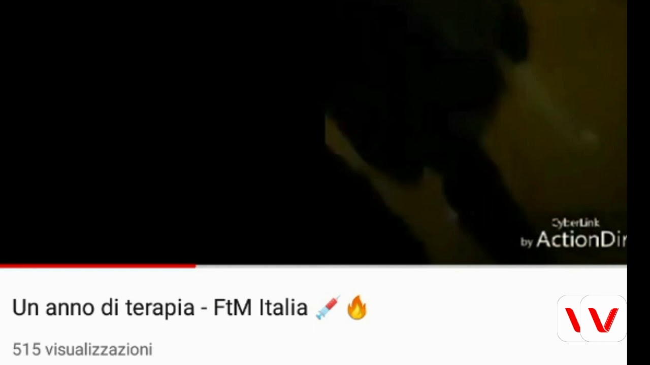 FtM Italia / Ftm World : l'effetto quasi farfalla. 🏳️‍🌈