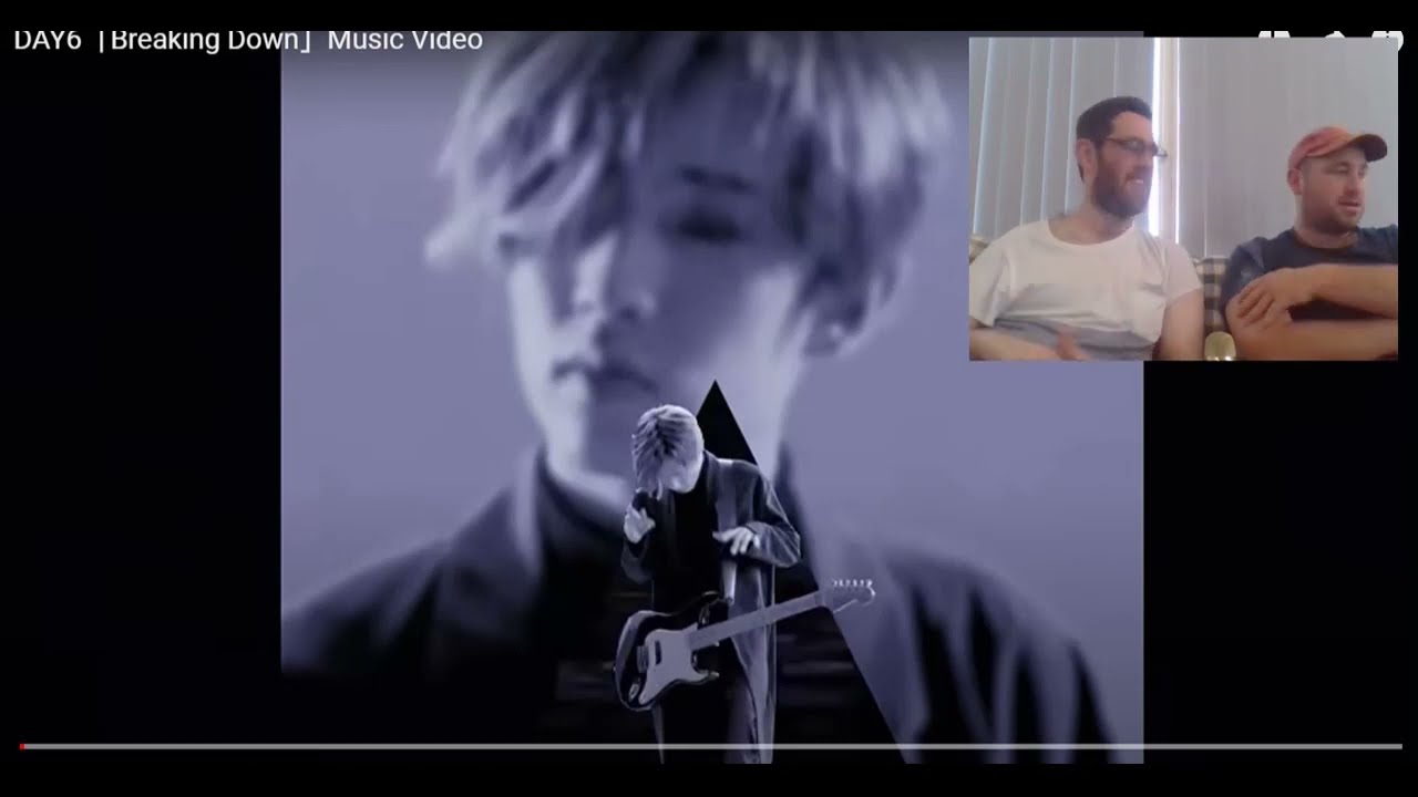 Kiwi's React to DAY6 - If, Stop the Rain & Breaking Down