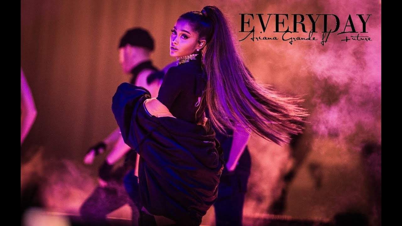 Ariana Grande - Everyday (Manchester, NH 2-19-17)