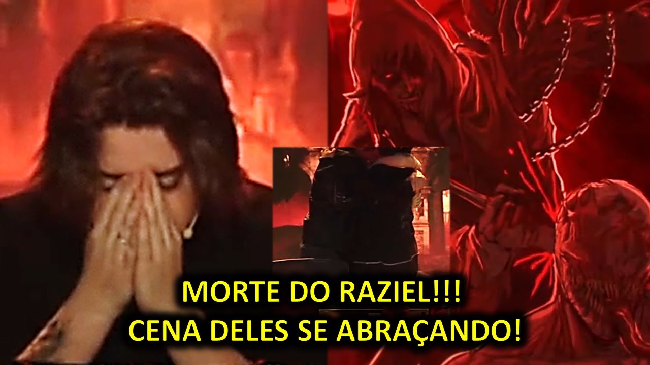 JUAN OUVE O DIABO E DEVORA O RAZIEL + CENA EMOCIONANTE PLAYERS CHORANDO EP 9!!! (HEXATOMBE)