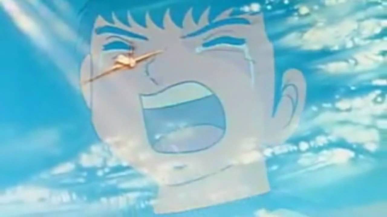 Captain Tsubasa - Soundtrack 16