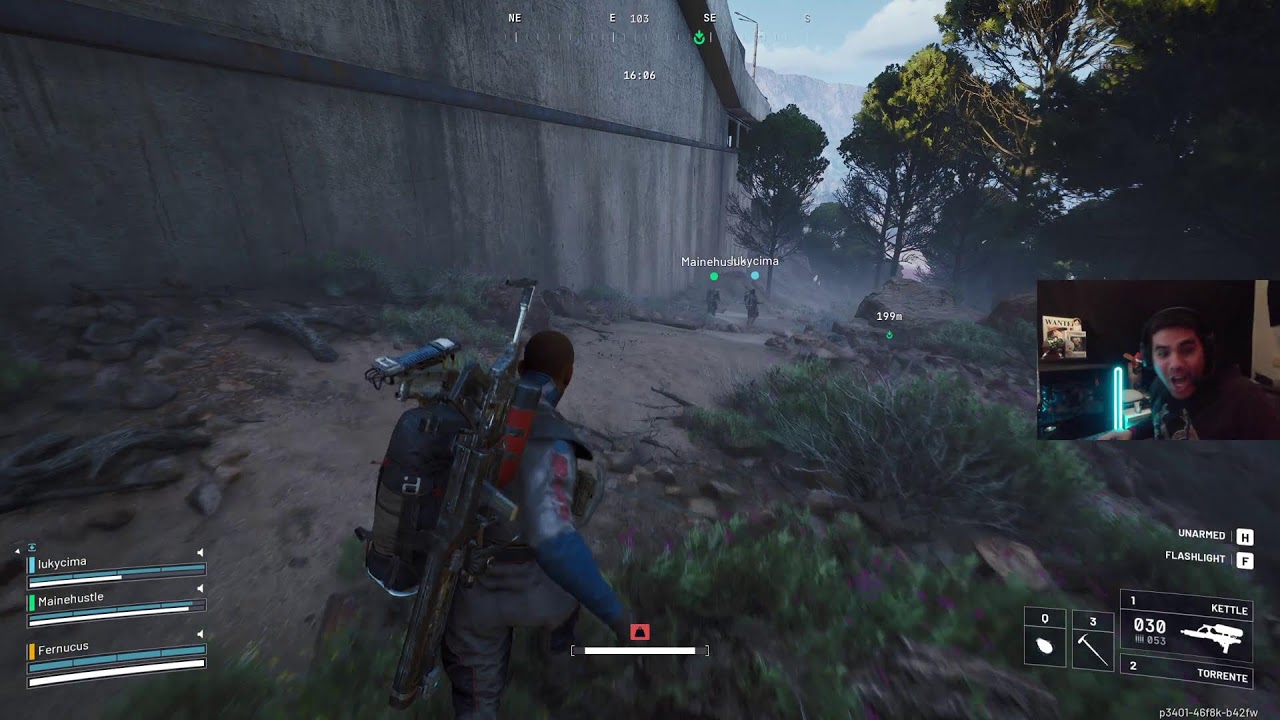 ARC Raiders!!! New game for me!