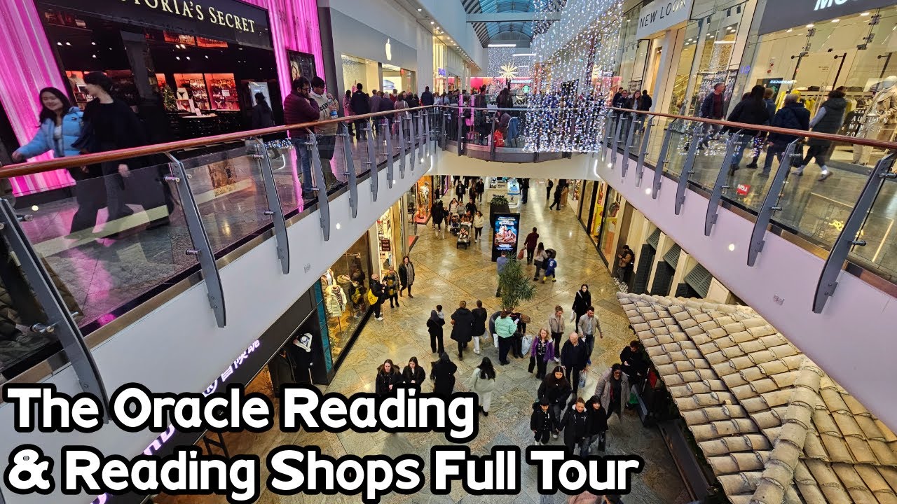 The Oracle Reading Full Tour