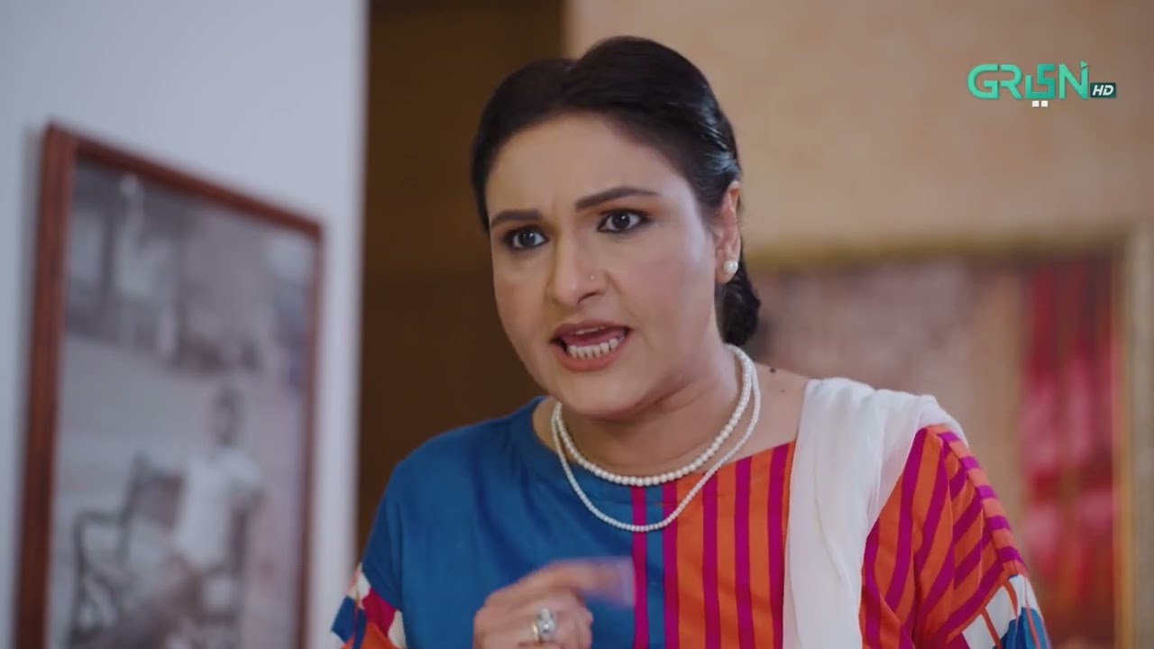 Saas Ne Bahu Ki Dhulai Kardi | Humnava | Sumaiya Bukhsh - Hunain Shahid | Green Films