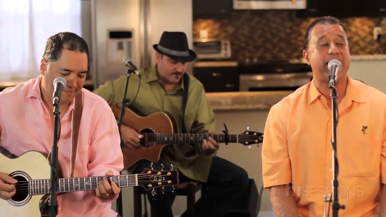 Kapala - Ka`ahele Ka`apuni (HiSessions.com Acoustic Live!)
