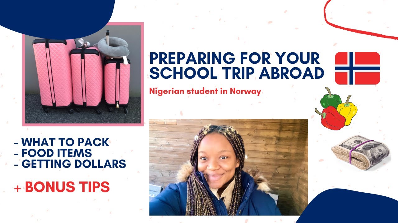Must Watch for Everyone going to school! What you need to know about packing, carrying food + more!