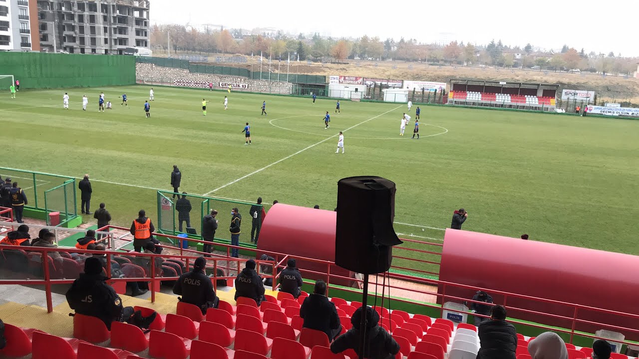 Elazığspor’umuz - Karacabey Belediyespor | İkinci Yarı