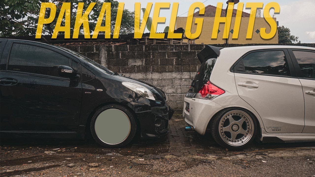 Ganti Velg si Tores Pakai yang Lebih Clean