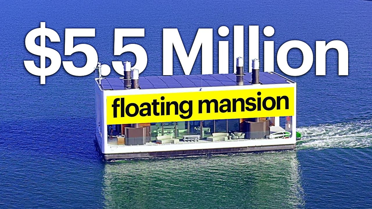 The Floating Mansion