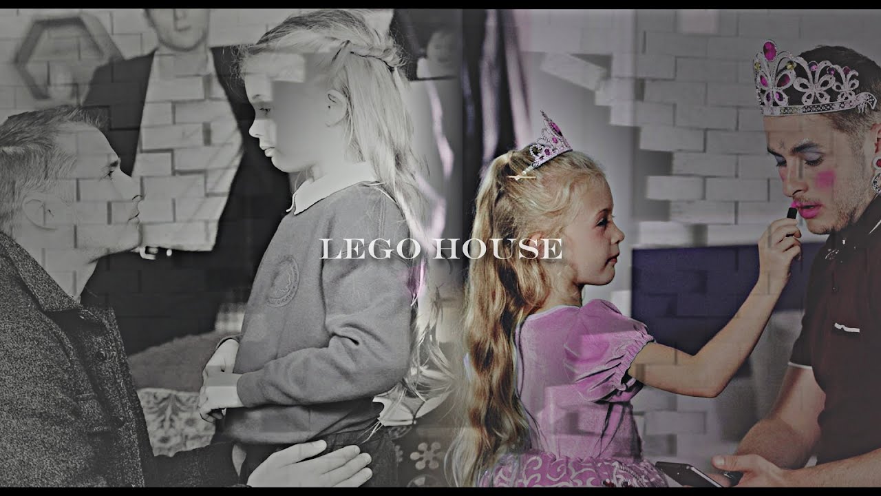 ben & lexi - lego house