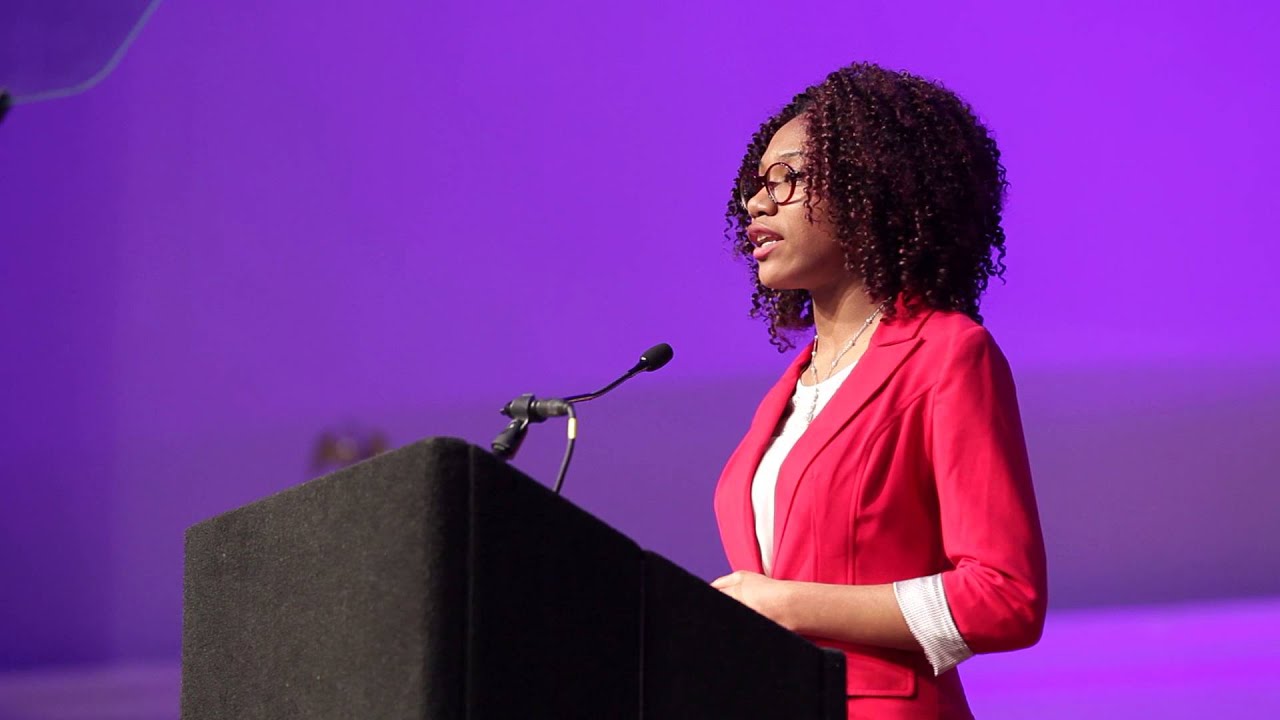 2016 Youth of the Year - Eve Houser's Speech