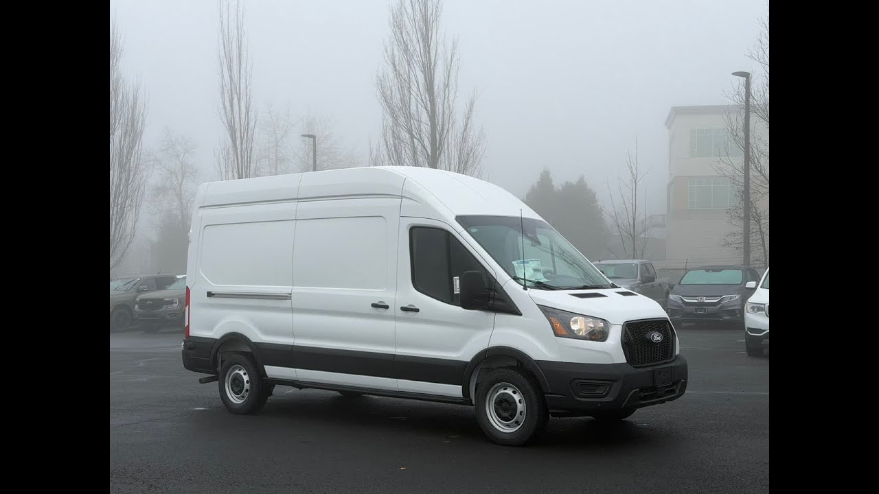 2026 Ford Transit-250 Base Tigard, Portland, Beaverton, Lake Oswego, Wilsonville OR
