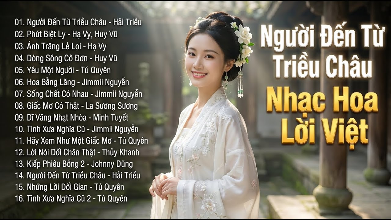 Liên Khúc Nhạc Hoa Lời Việt 8X 9X Hay Nhất Mọi Thời Đại – Hoài Niệm Một Thời Khó Quên