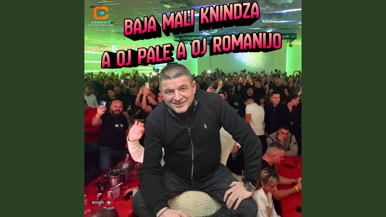 A oj Pale a oj Romanijo (Live)