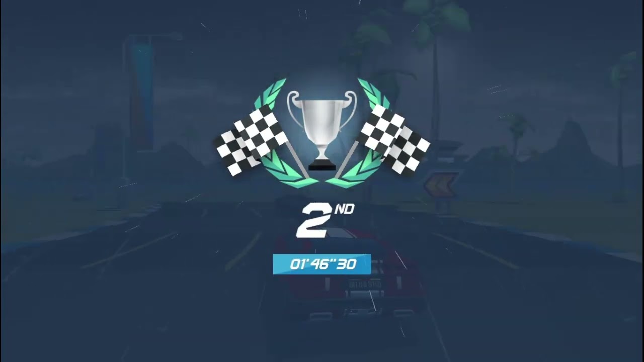 Masih di Brazil - Horizon chase turbo