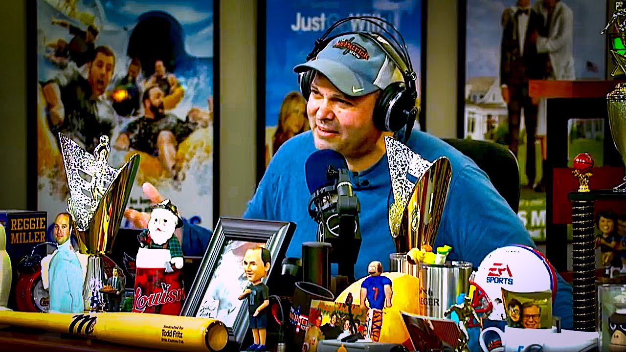 Fans vs Fritzy: Thanksgiving Sports Names 2019 | The Dan Patrick Show | 11/27/19