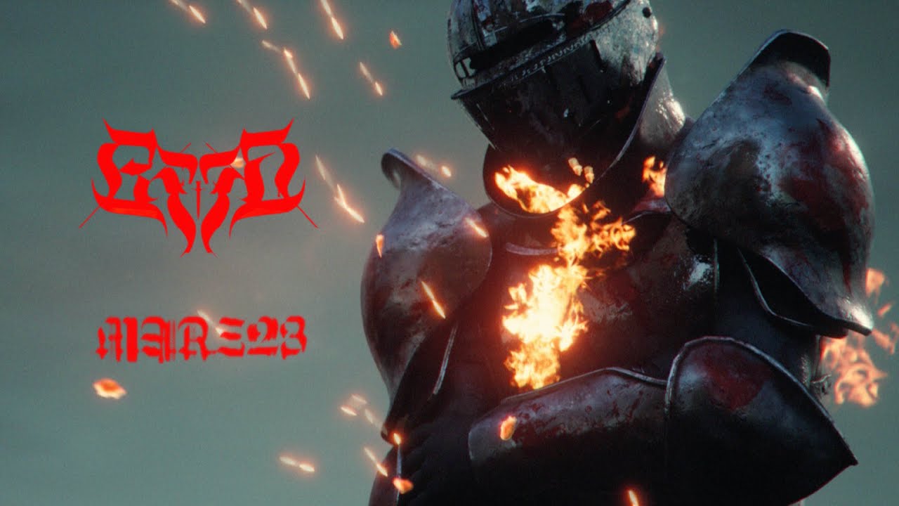 Marz23【神啊 God】​(Official Video)