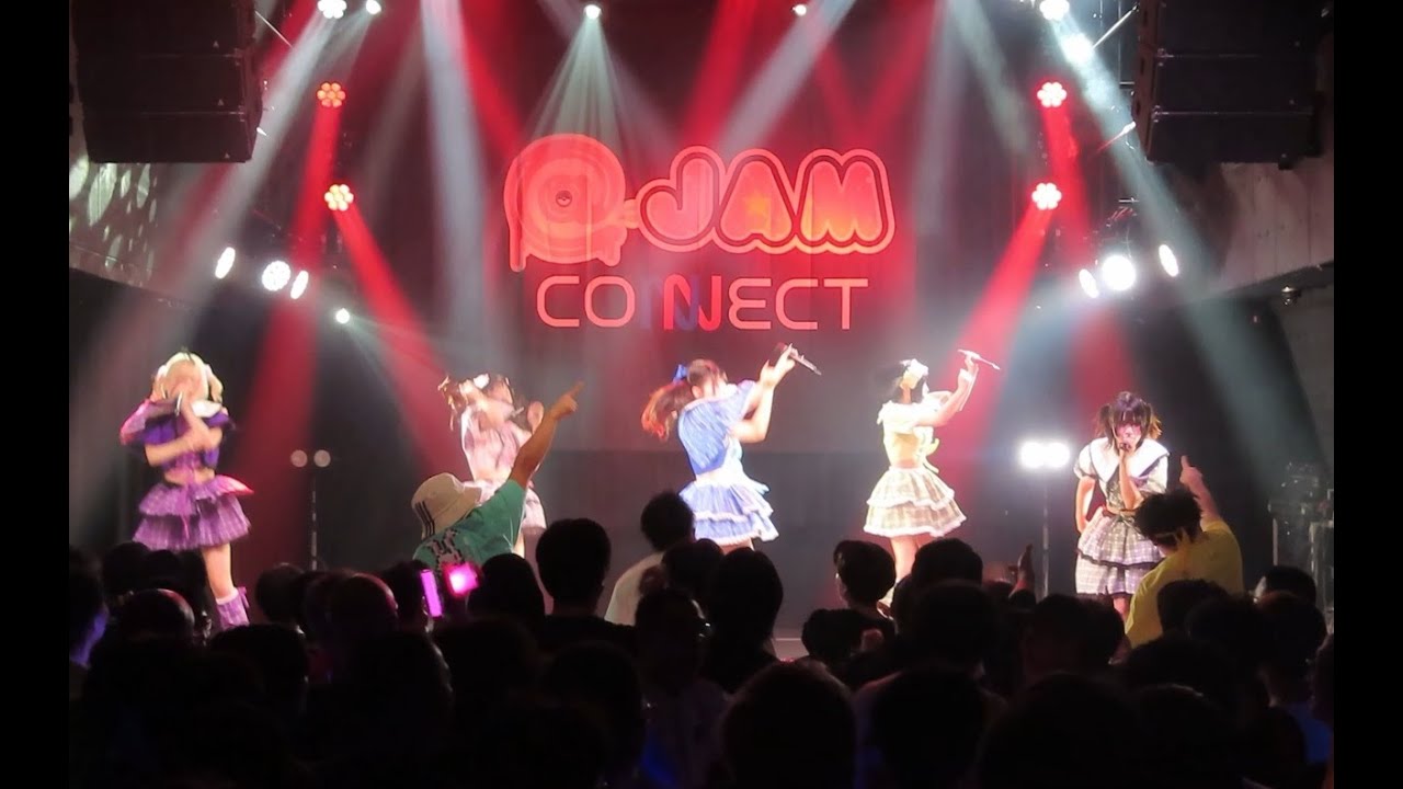 あまりりす ライブ 2025年7月20日（日）「ROAD TO @JAM EXPO 2025 敗者復活LIVE〜（1部）」＠渋谷VEATS