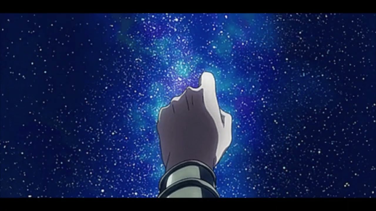 The Second Star To The Right - Nightcore Amv