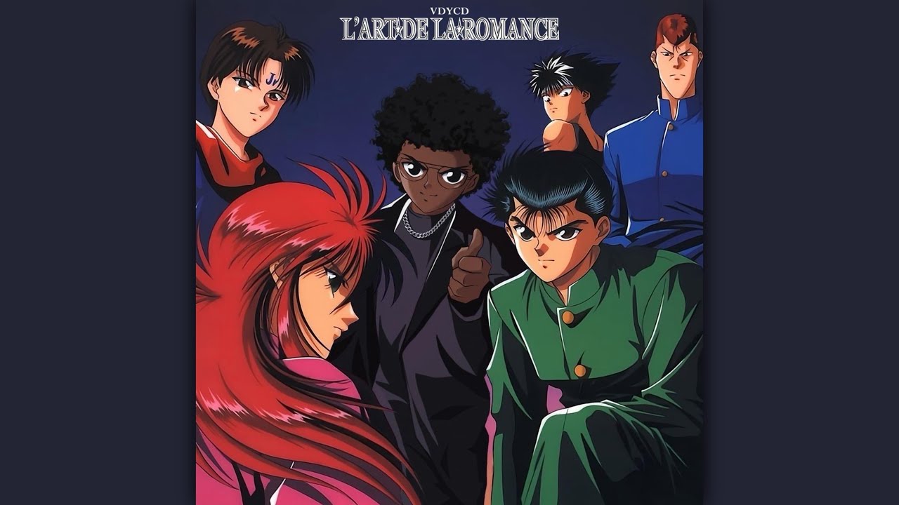 L&rsquo;Art De La Romance - VDYCD