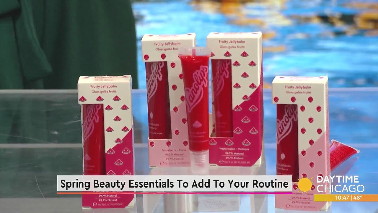 Spring Beauty Essentials To Add To Your Routine