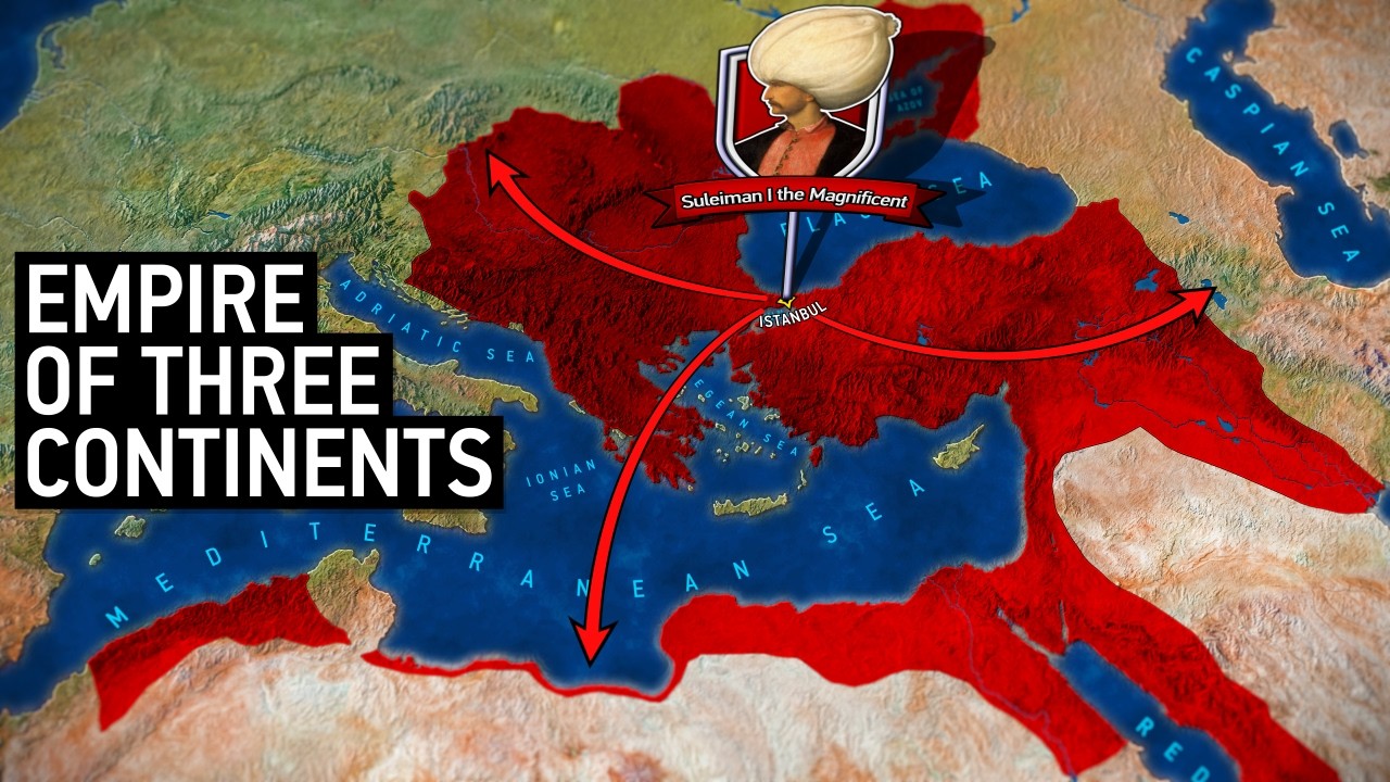 How the Ottoman Empire Changed Europe and the Middle East