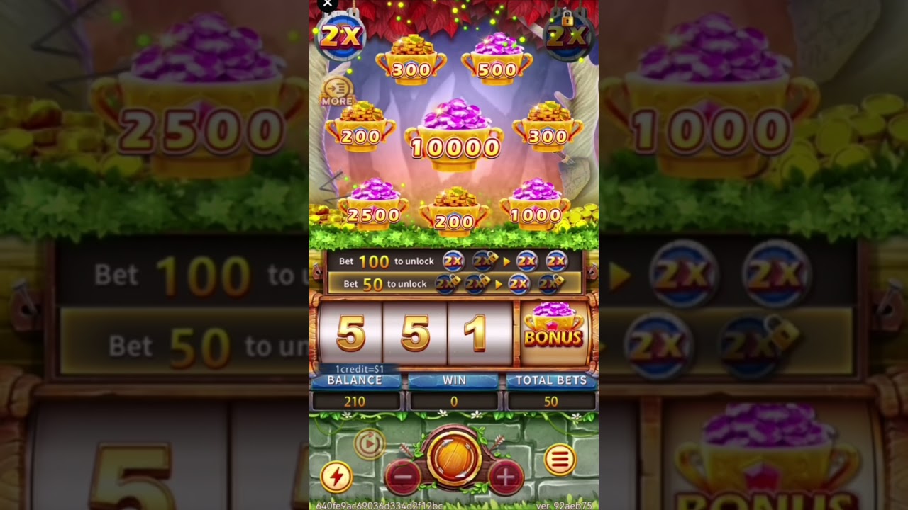 Robin Hood Slot Game - last bet big win #slotgame #phbet