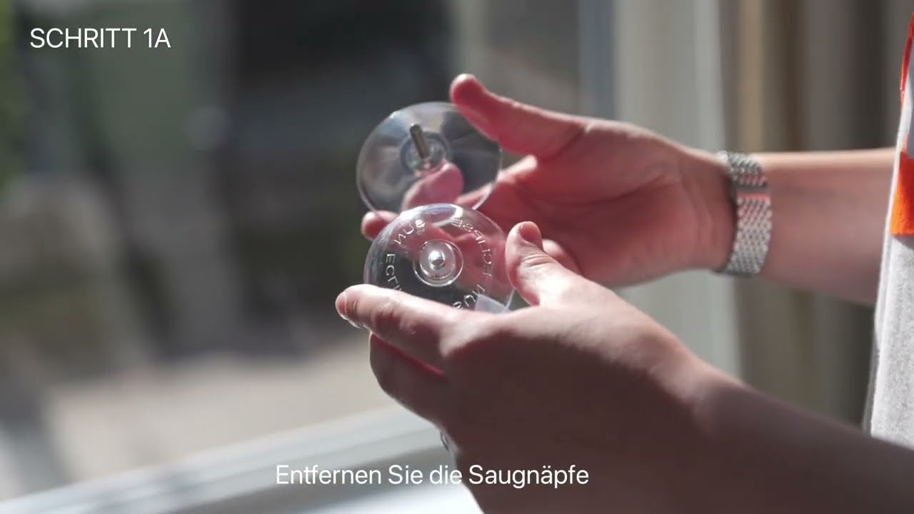 Sun Eclipse Montageanleitung V2