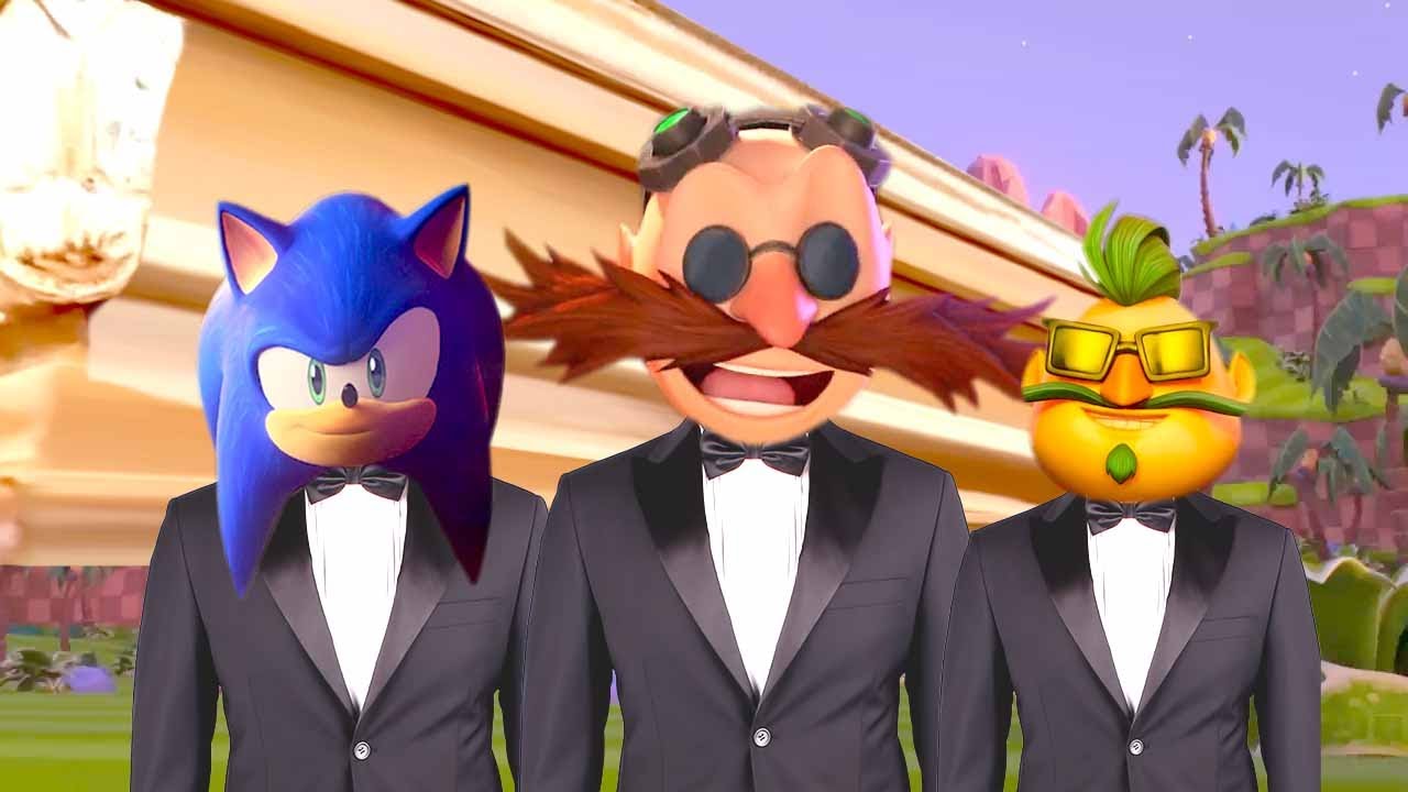 Sonic Prime - COFFIN DANCE SONG (Cover)