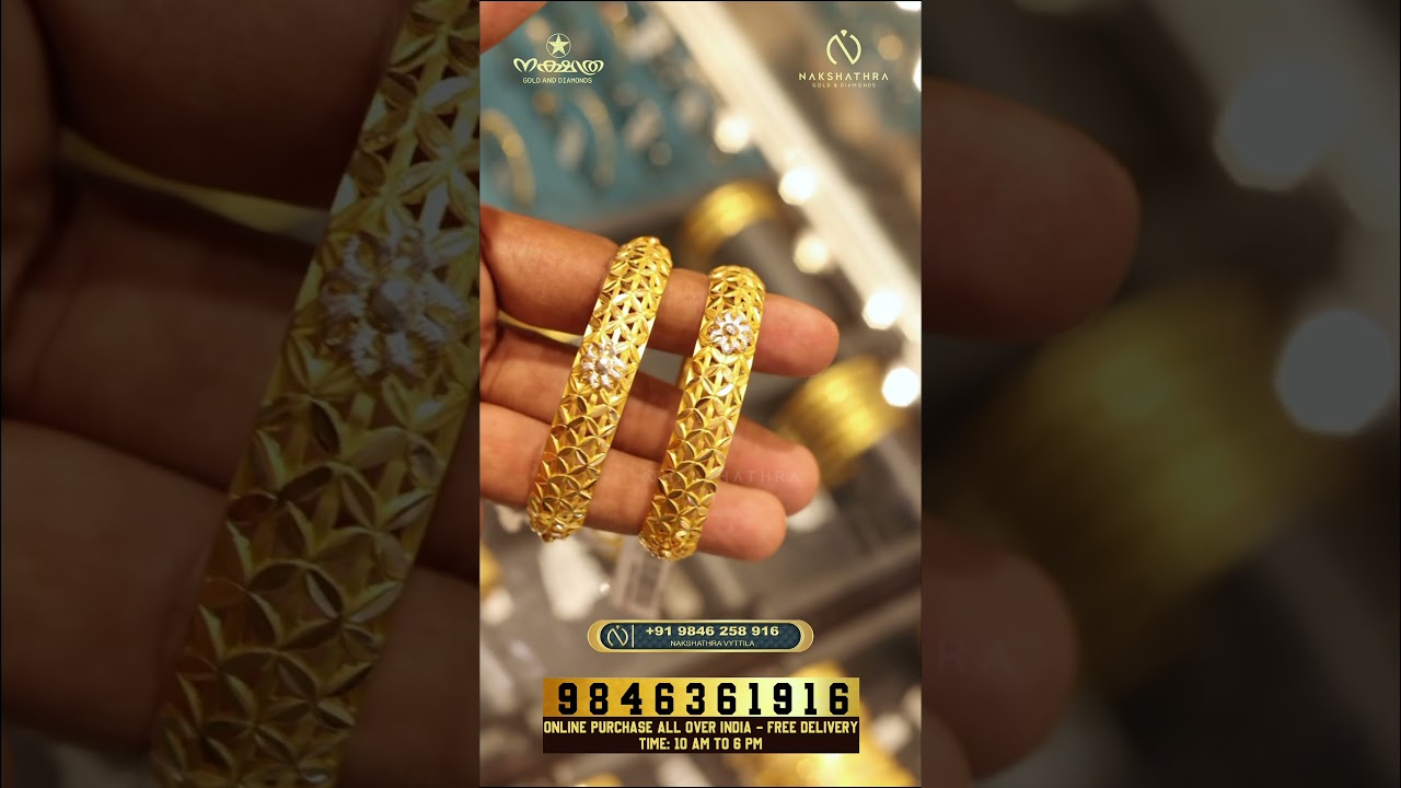 Variety Broad Bangle Collection 😍