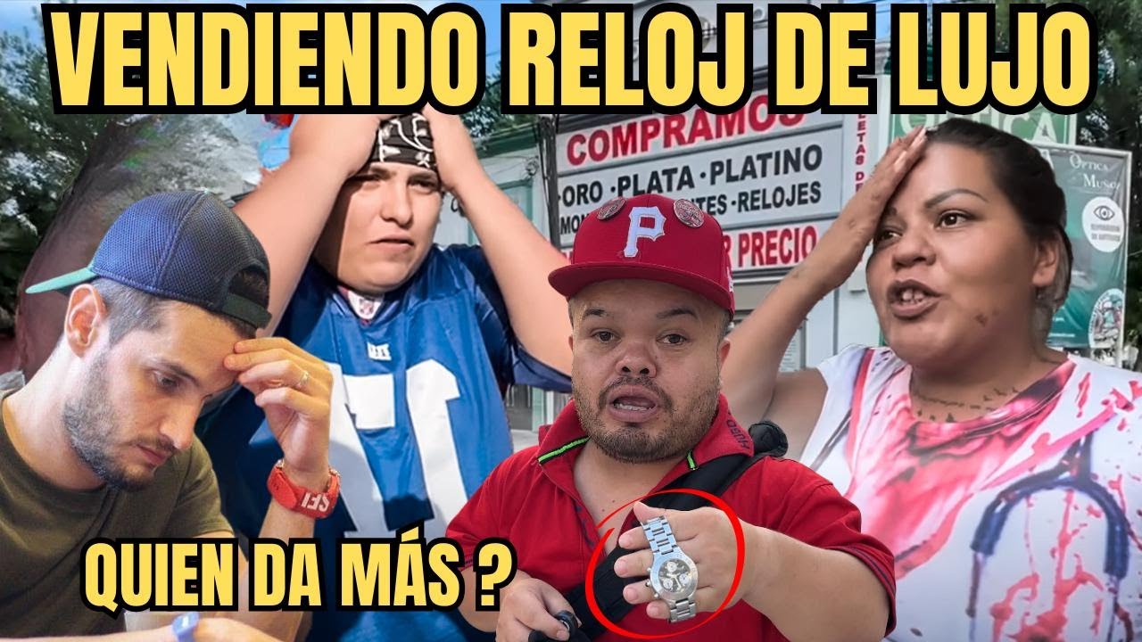 CUAL CASA DE EMPEÑO PAGA MAS POR MI RELOJ DE LUJO?