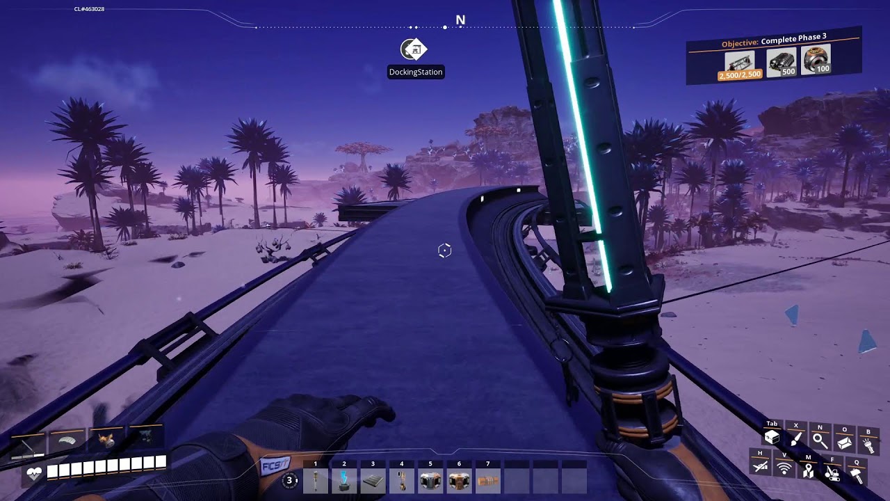 Satisfactory, Episode 11, fuel production