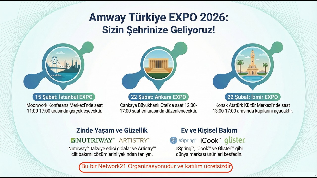 AMWAY Expo