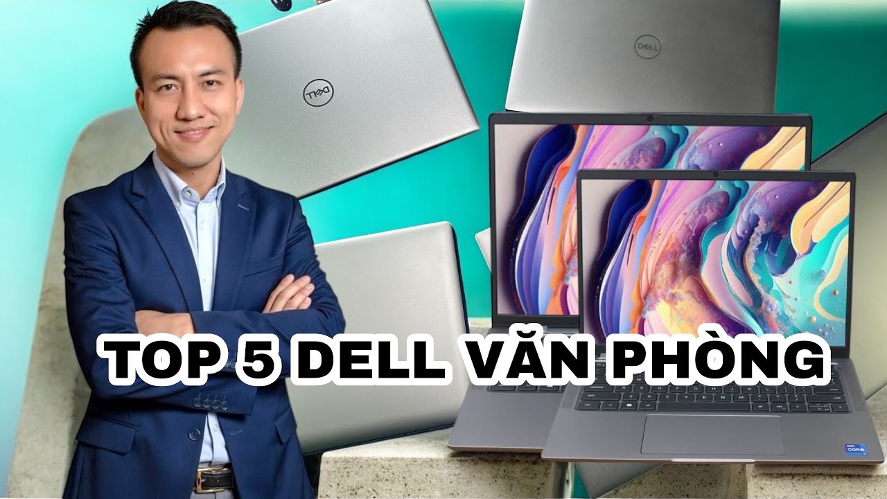 Top 5 Laptop Dell văn phòng bền bỉ đáng sở hữu nhất tháng 02/2026 tại Laptopxachtayshop