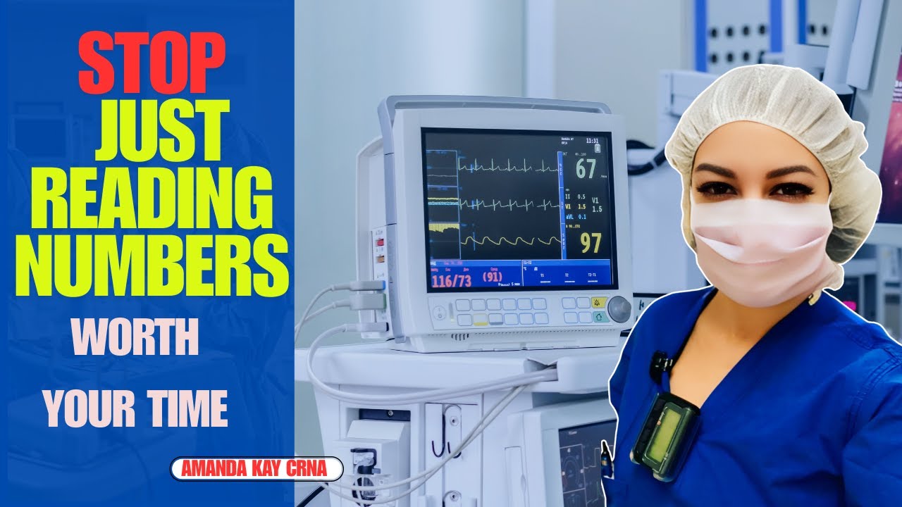 Intraoperative Monitoring Made Simple for SRNAs and CRNAs