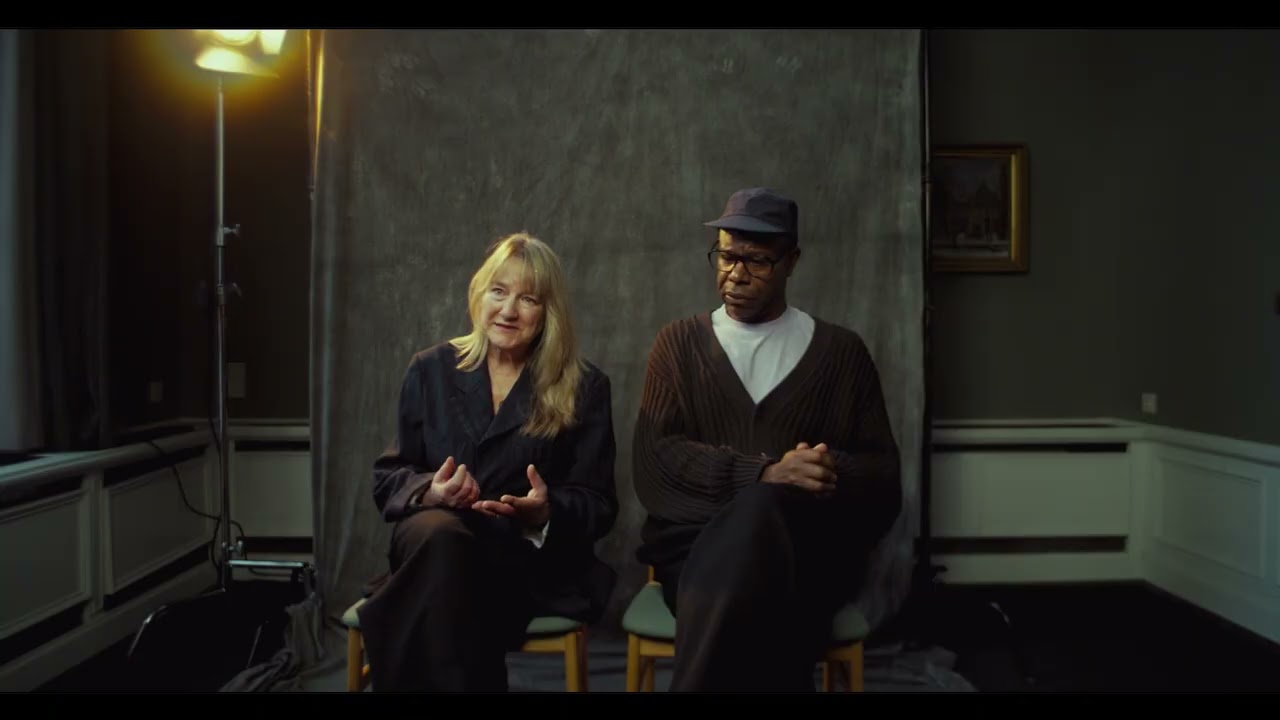 Honorary Doctorates for Steve McQueen & Bianca Stigter: Revealing Hidden Histories Through Film