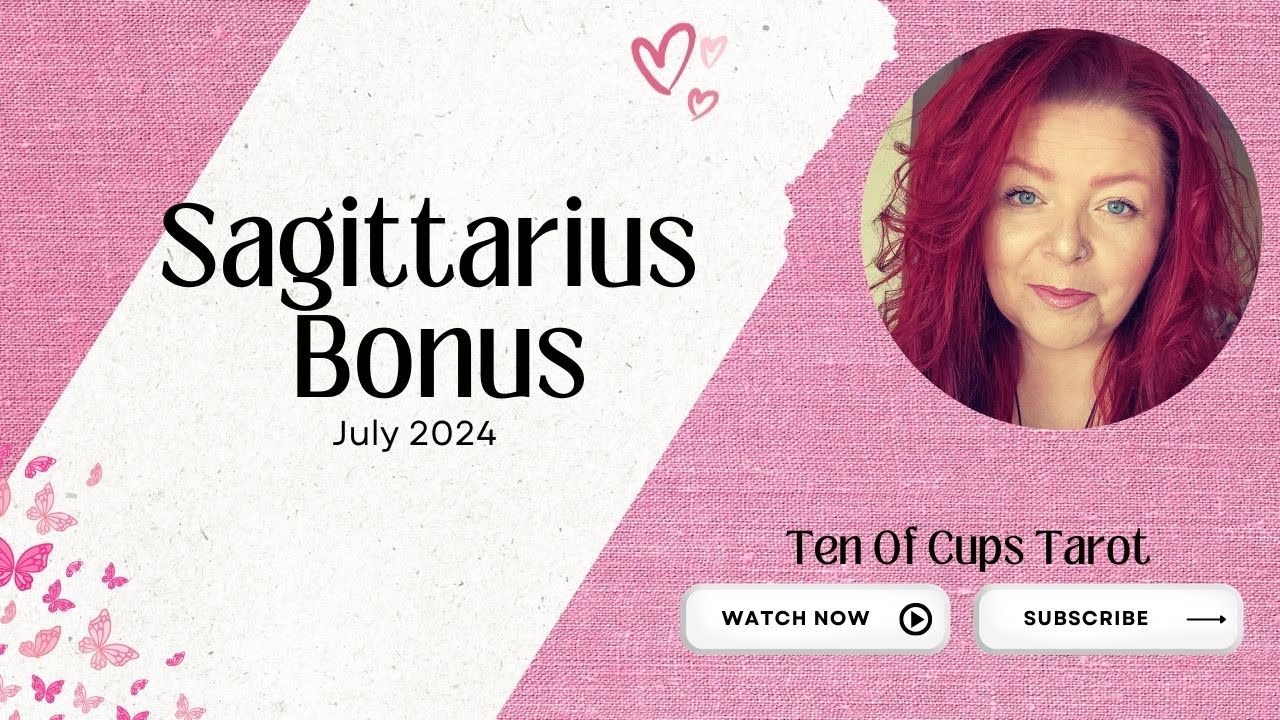 Sagittarius Tarot -