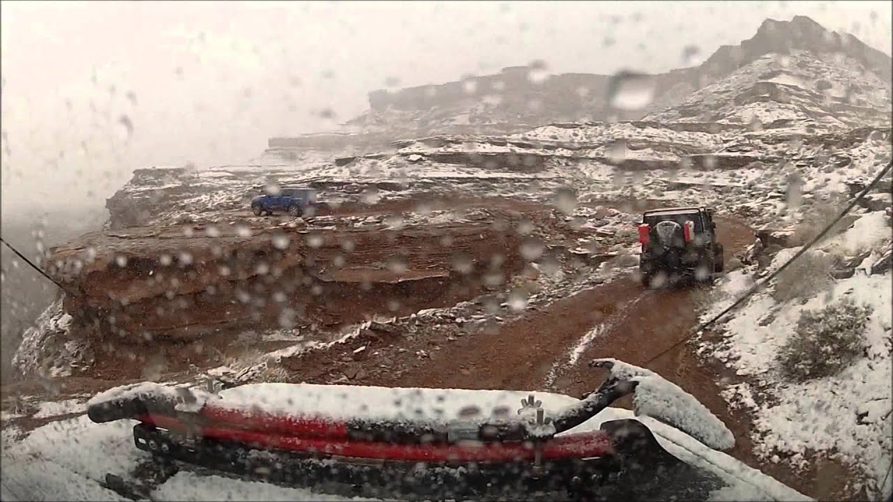 Moab Overland 2013, Part 2