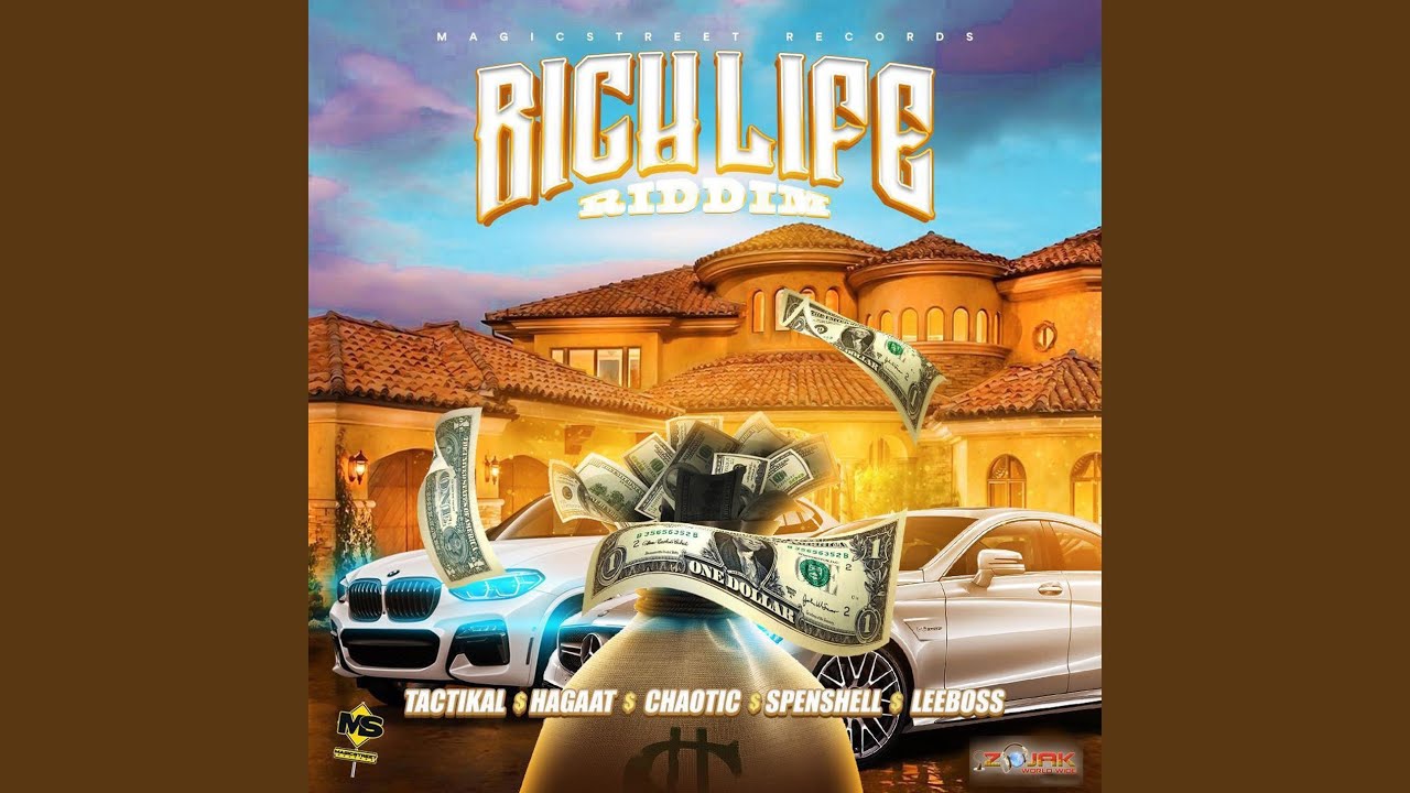 Rich and Happy