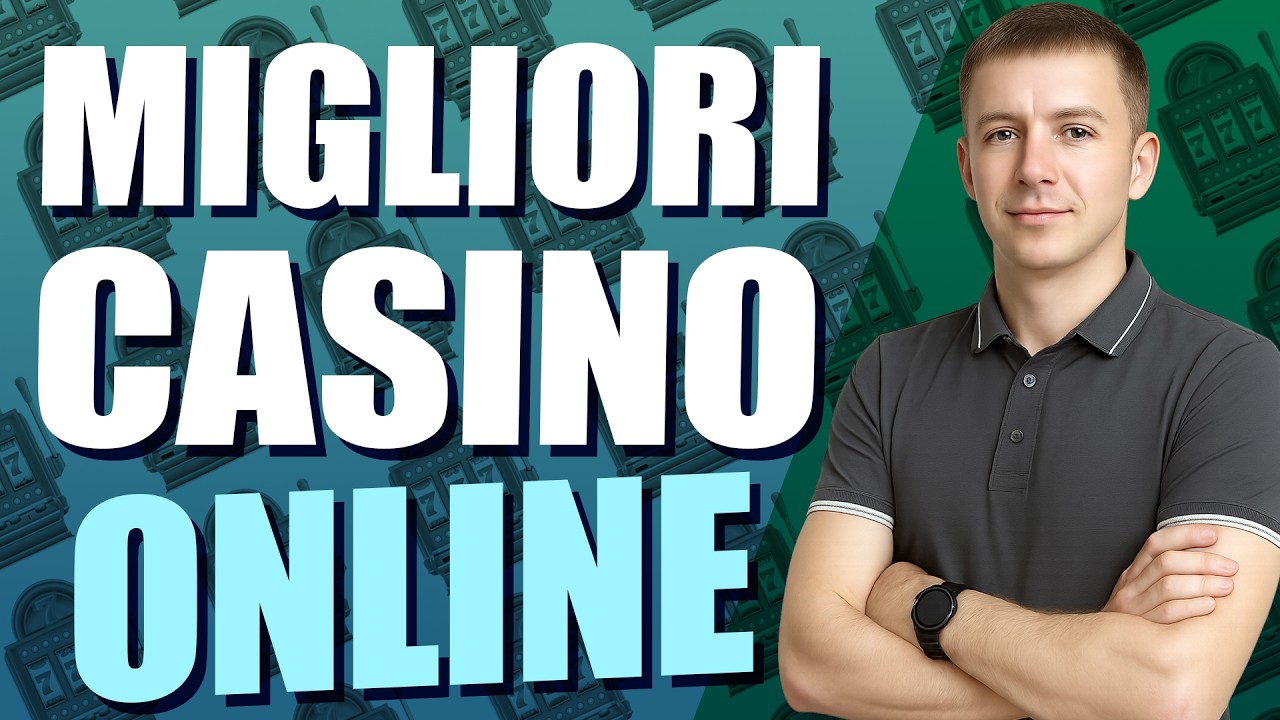 ✅ LISTA CASINO ONLINE AAMS 2026💲 MIGLIORI CASIN&Ograve; ONLINE 2026💰