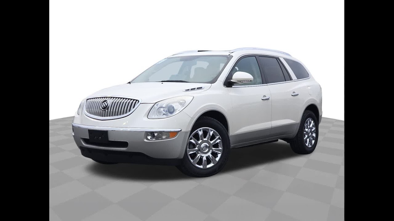 2011 Buick Enclave CXL Columbus, Dublin, Delaware, Grove City, Marysville OH