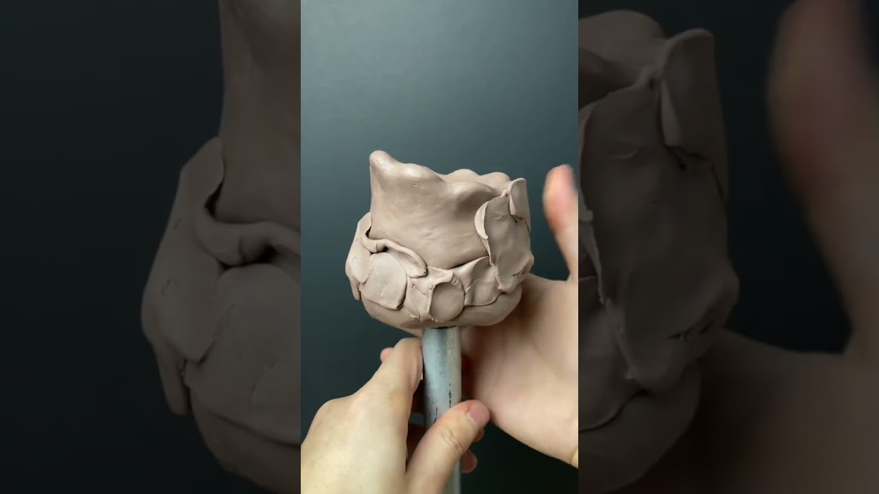 Dough boi sculpt. 