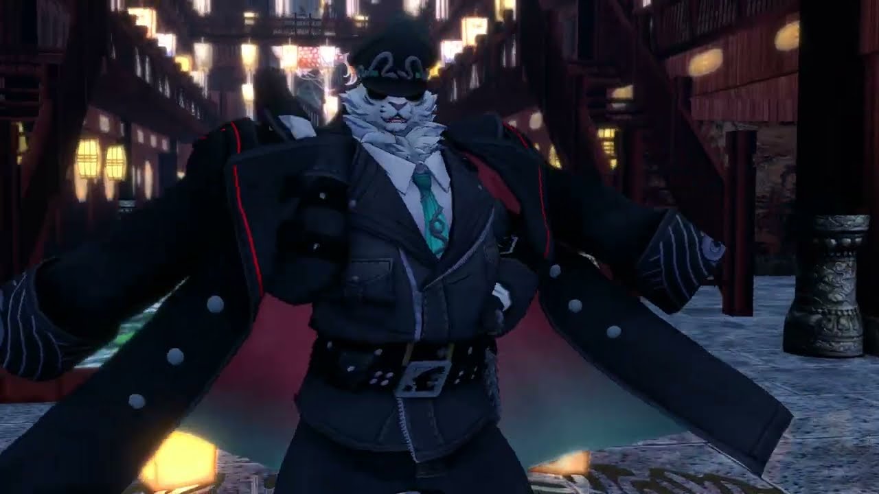 [MMD Dislyte] Stay Tonight ft. Jin Qiu (Full Version)