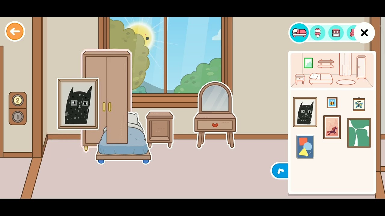Toca boca Gameplay 
