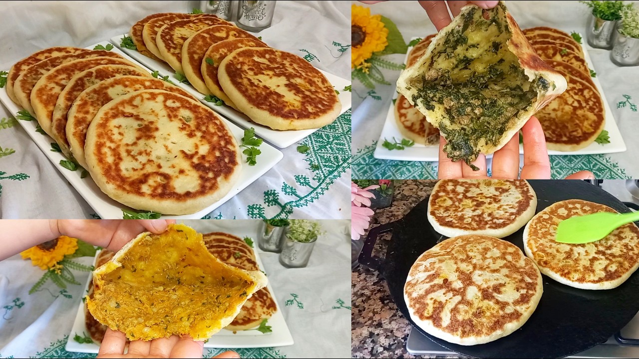 اسهل حاجة توجدي لطبلة رمضان بطبوط معمر بحشوات لذيذة متشبعوش منو