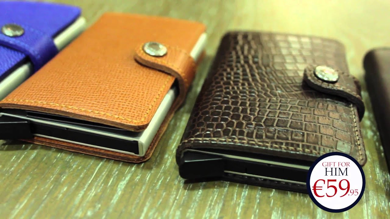 Secrid Wallet | Valentines | Gift IDeas For HIm